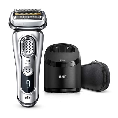 <strong>Electric Shaver</strong>, Series 3 ProSkin, Grey, 3000s. . Braun electric razor